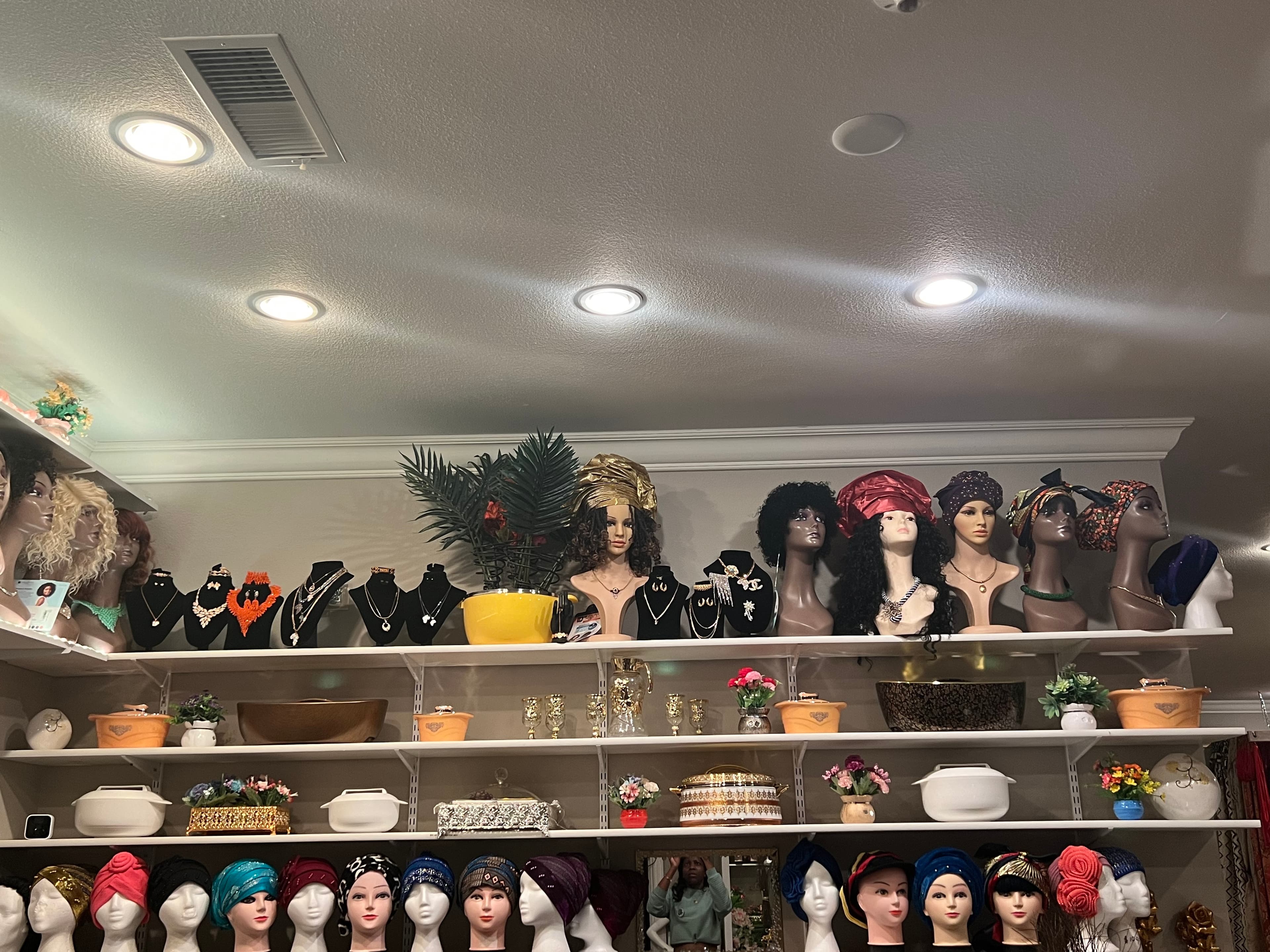 NaNa's African Boutiqe and Gift Shop