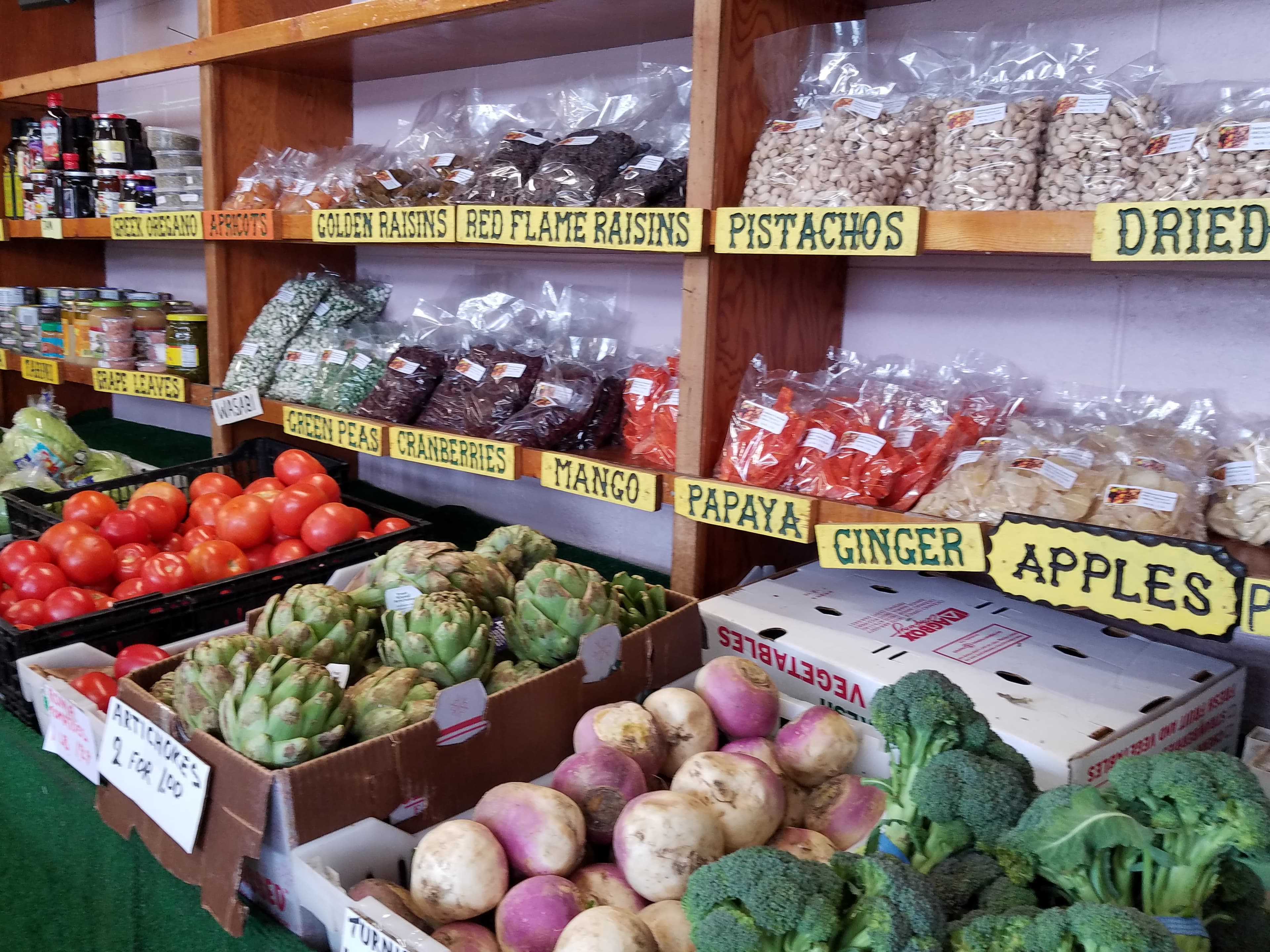 Oakhurst Fruit Stand gallery 10