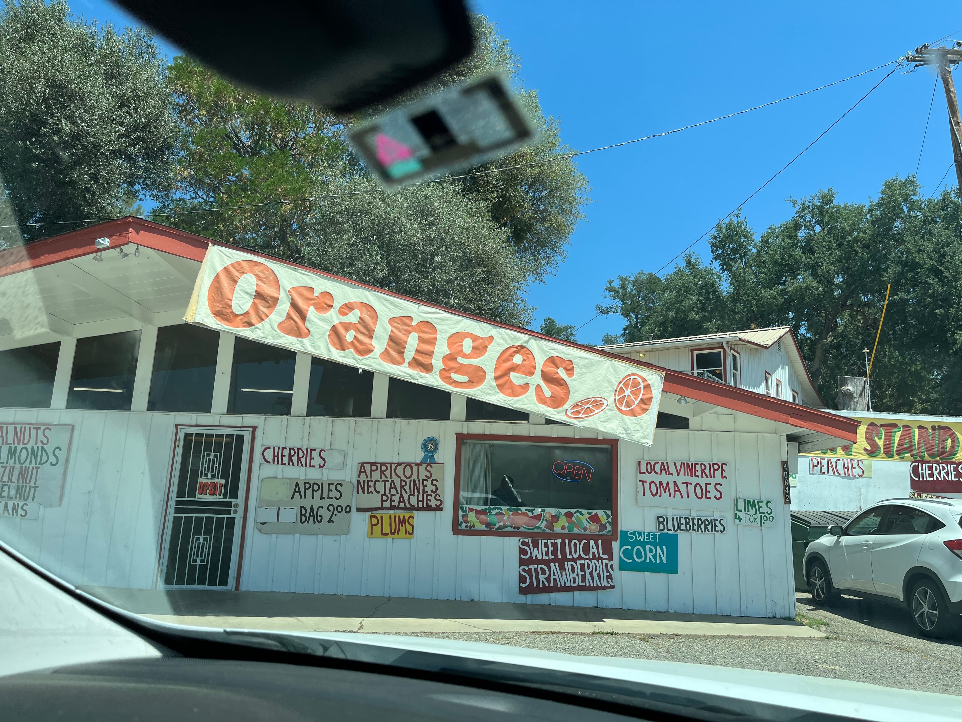 Oakhurst Fruit Stand gallery 11
