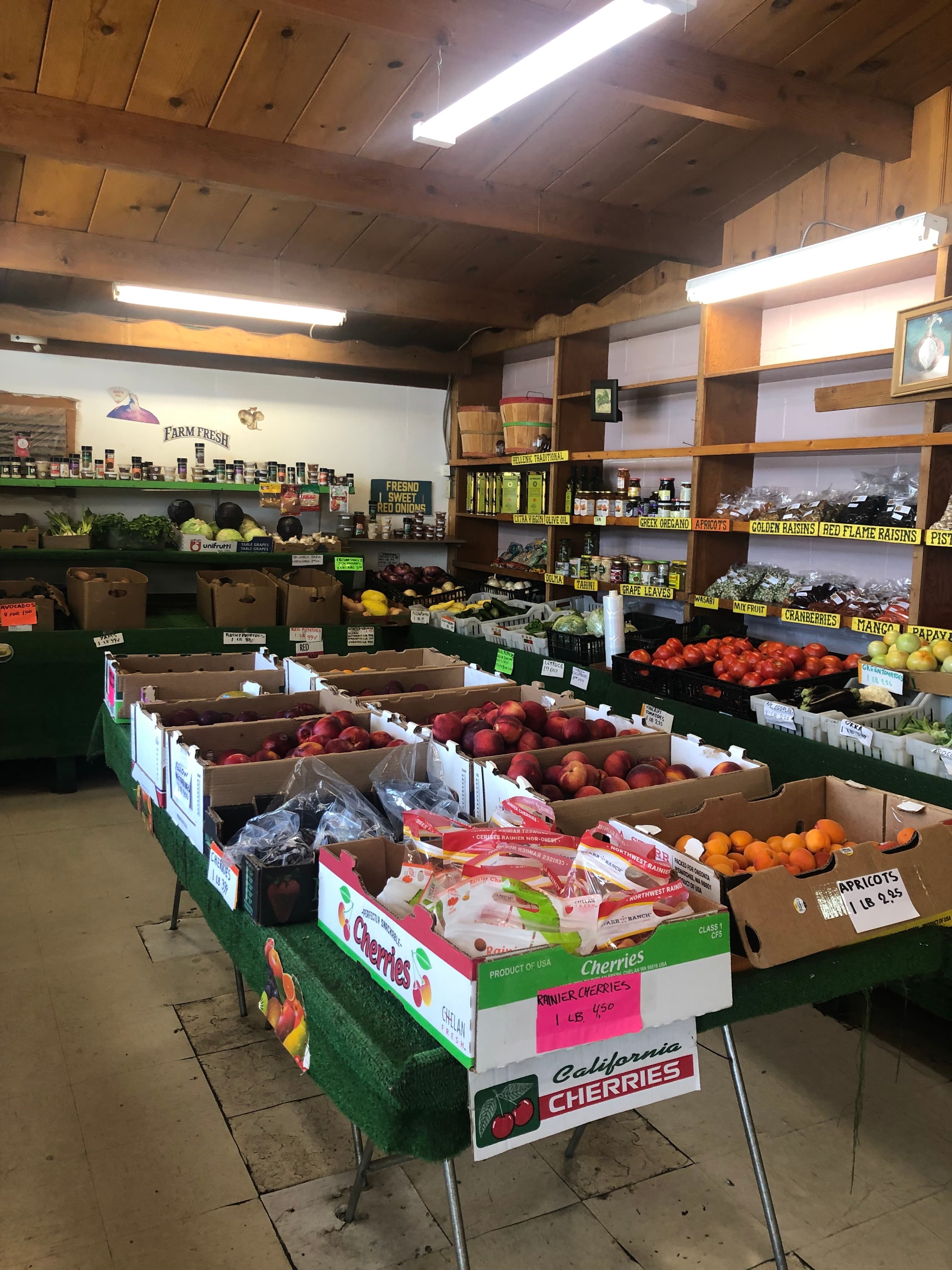 Oakhurst Fruit Stand gallery 13