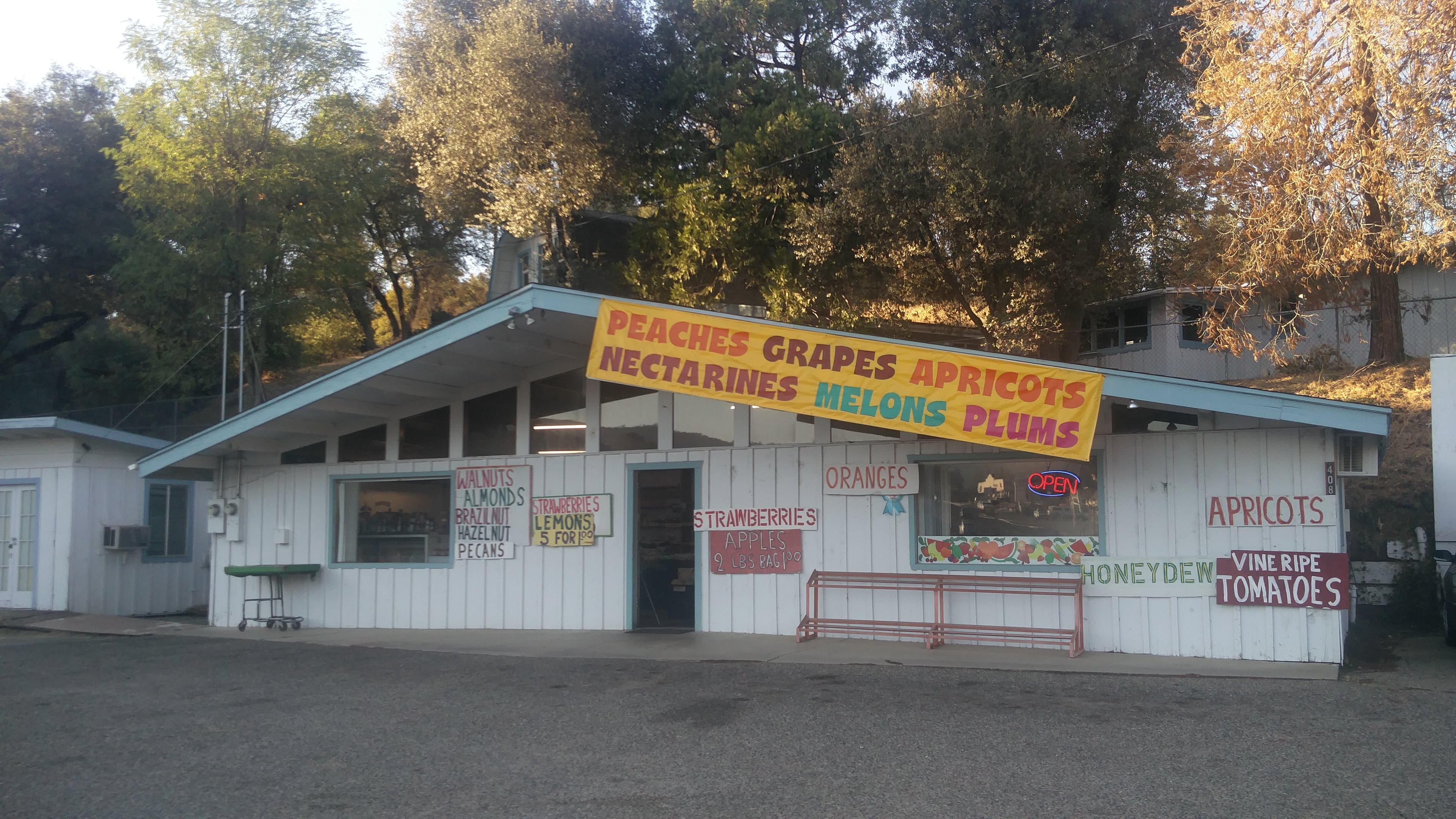 Oakhurst Fruit Stand gallery 17