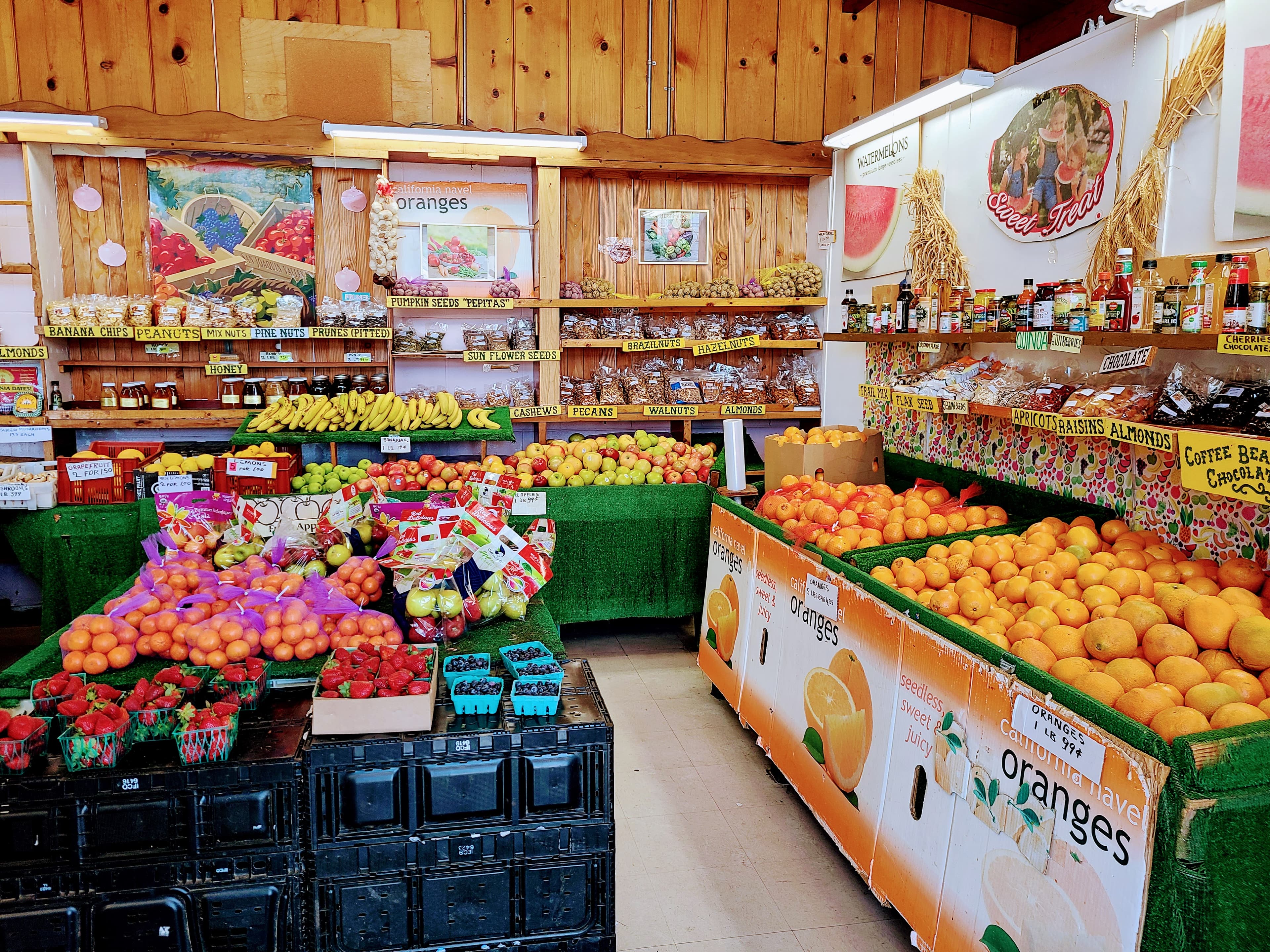 Oakhurst Fruit Stand gallery 18
