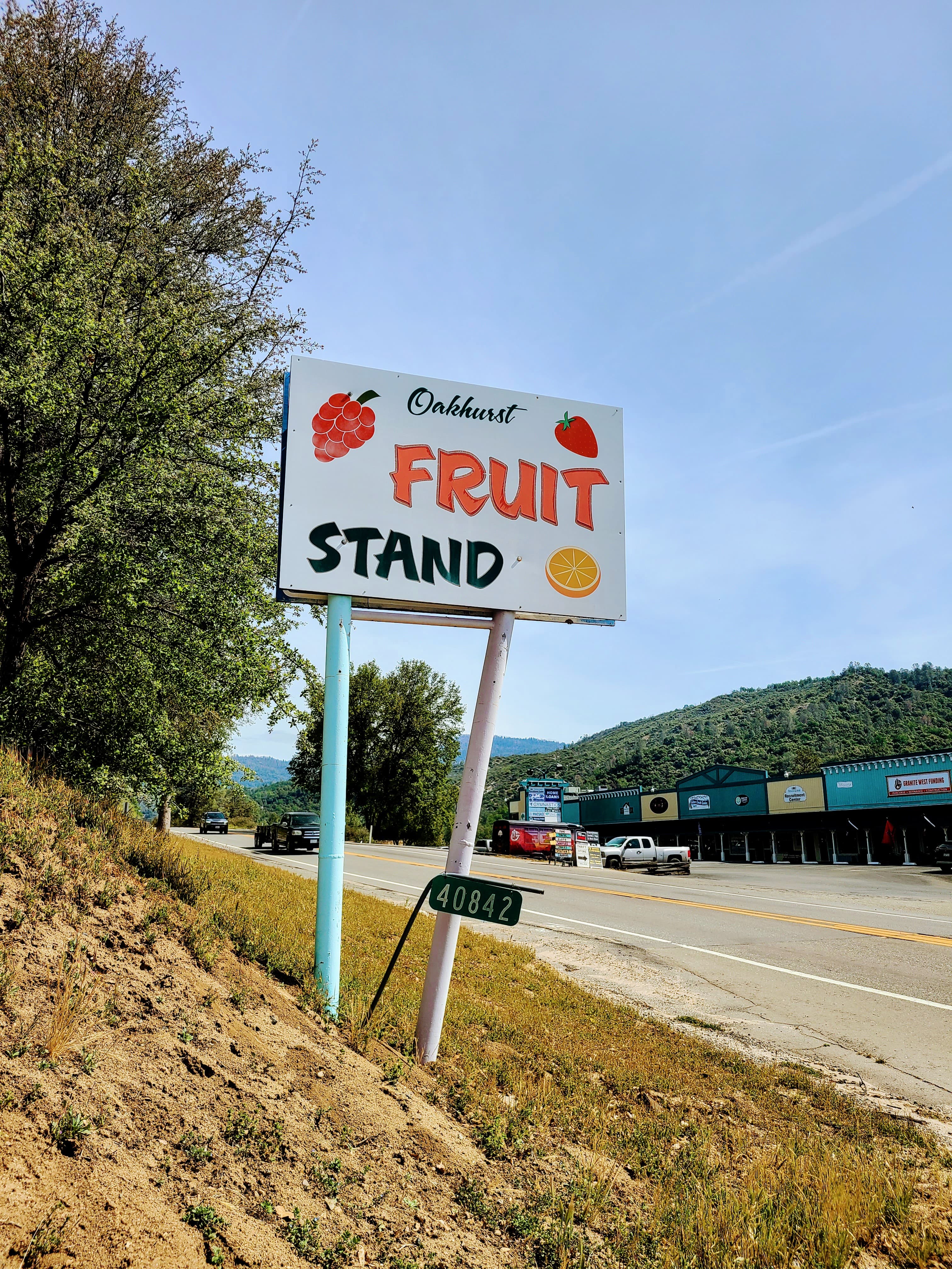 Oakhurst Fruit Stand gallery 5
