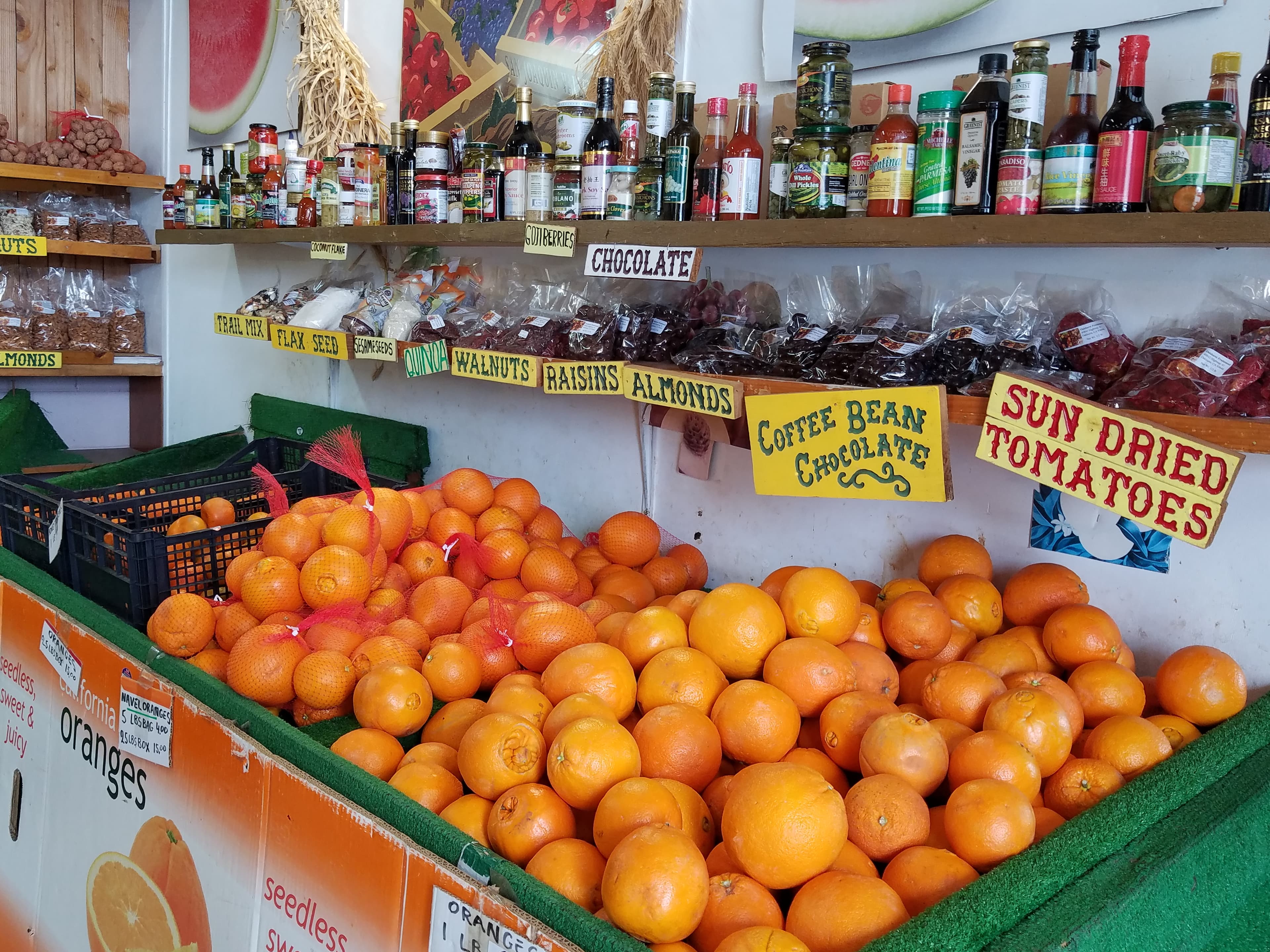 Oakhurst Fruit Stand gallery 8