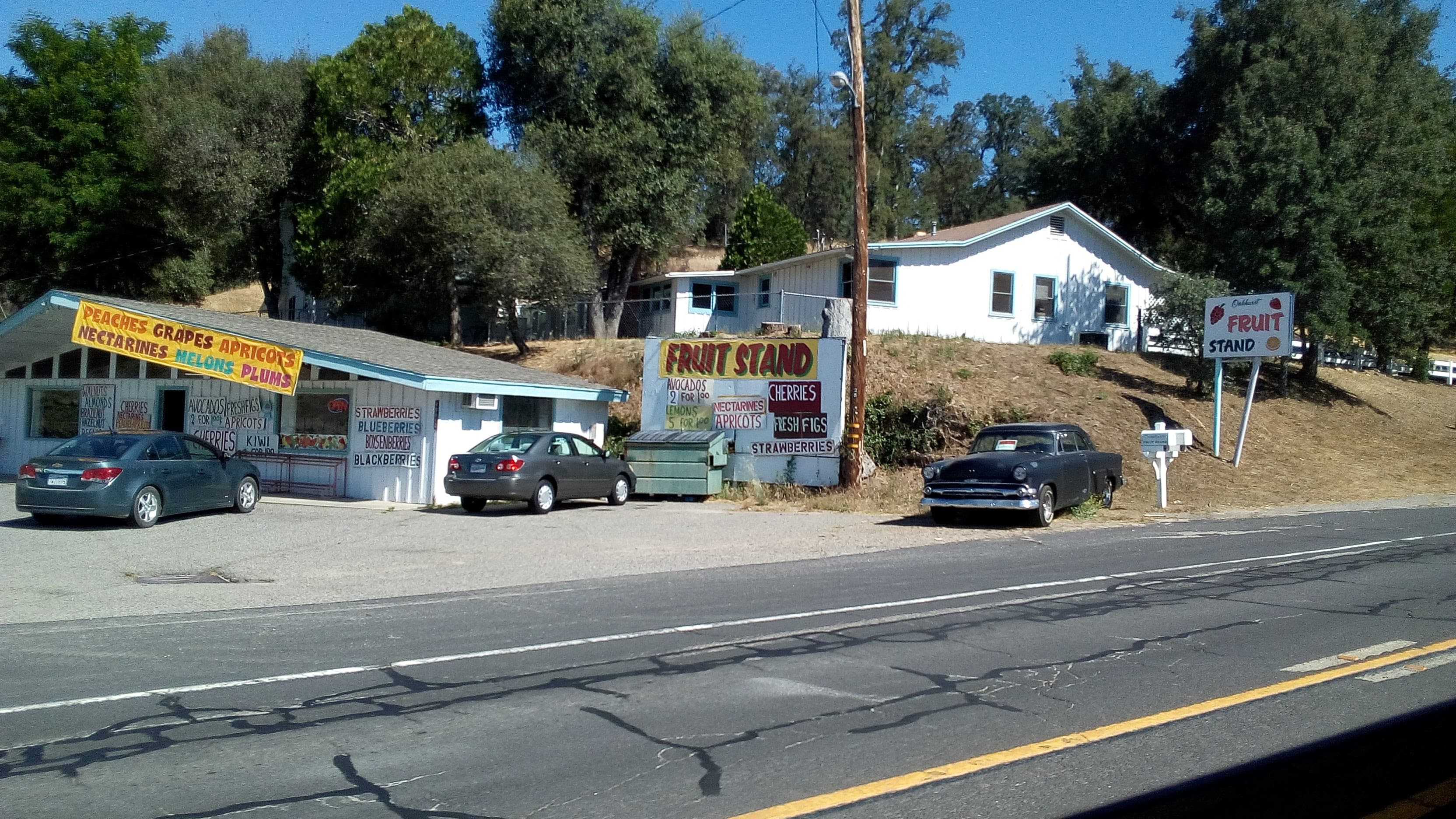 Oakhurst Fruit Stand gallery 9