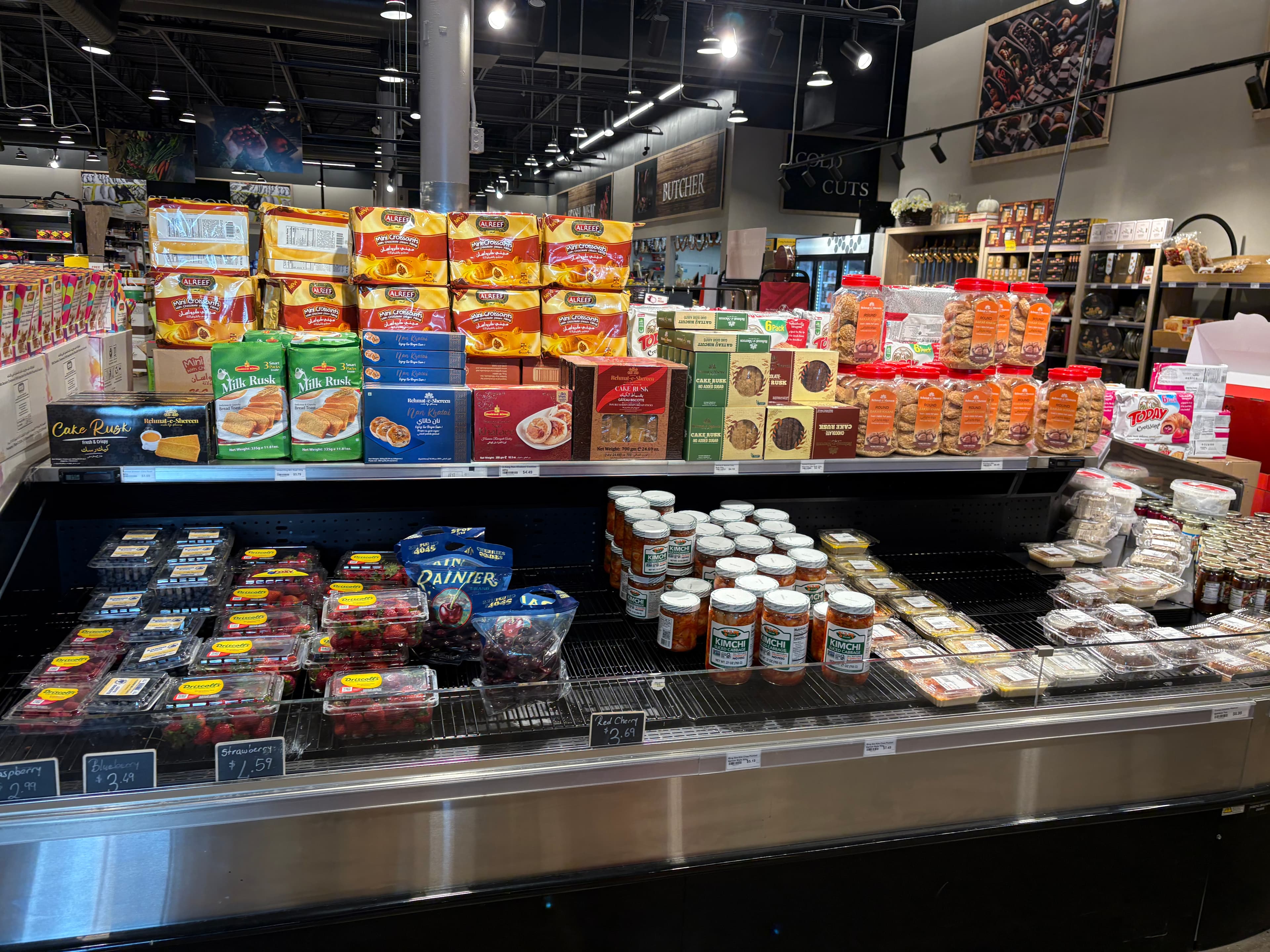 International Food Market & Cafe gallery 18