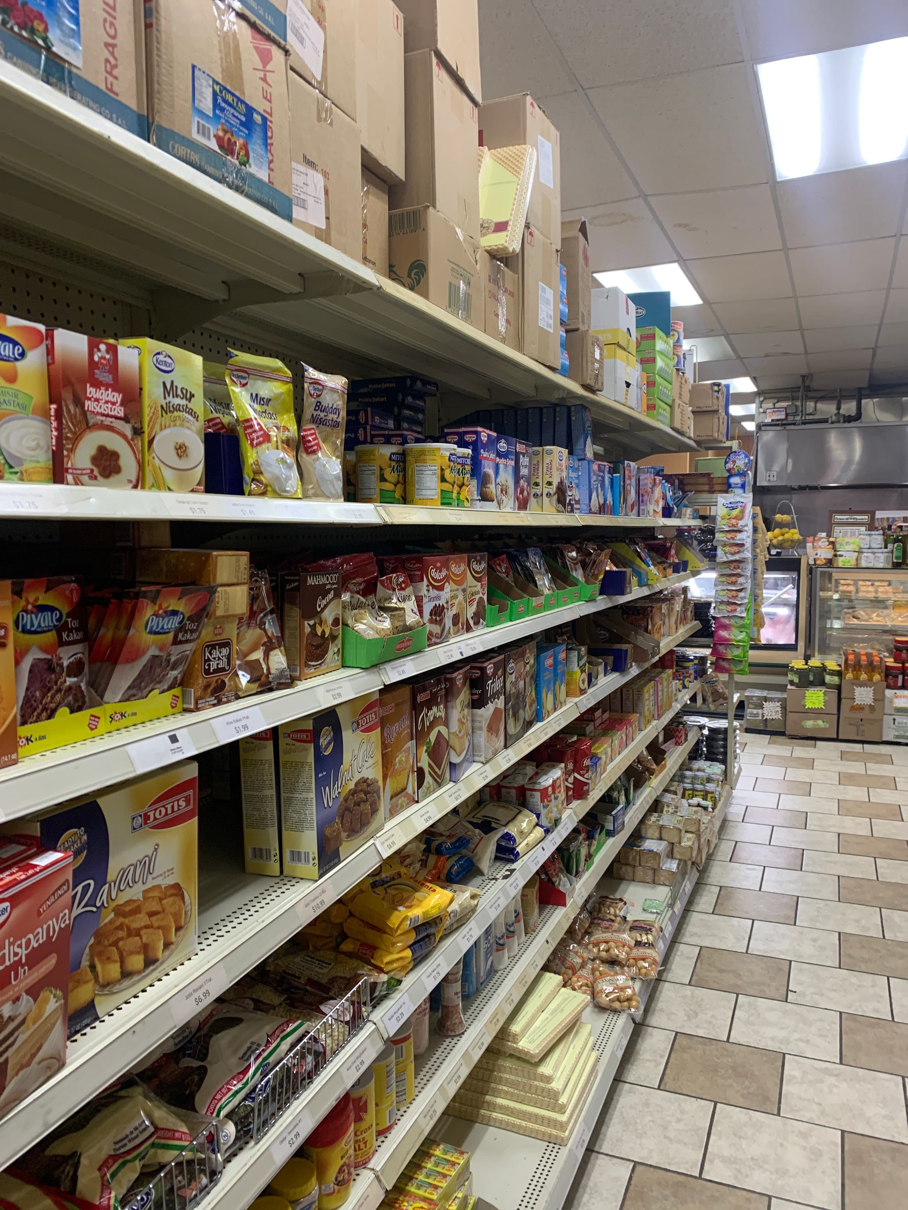 International Food Market & Cafe gallery 5