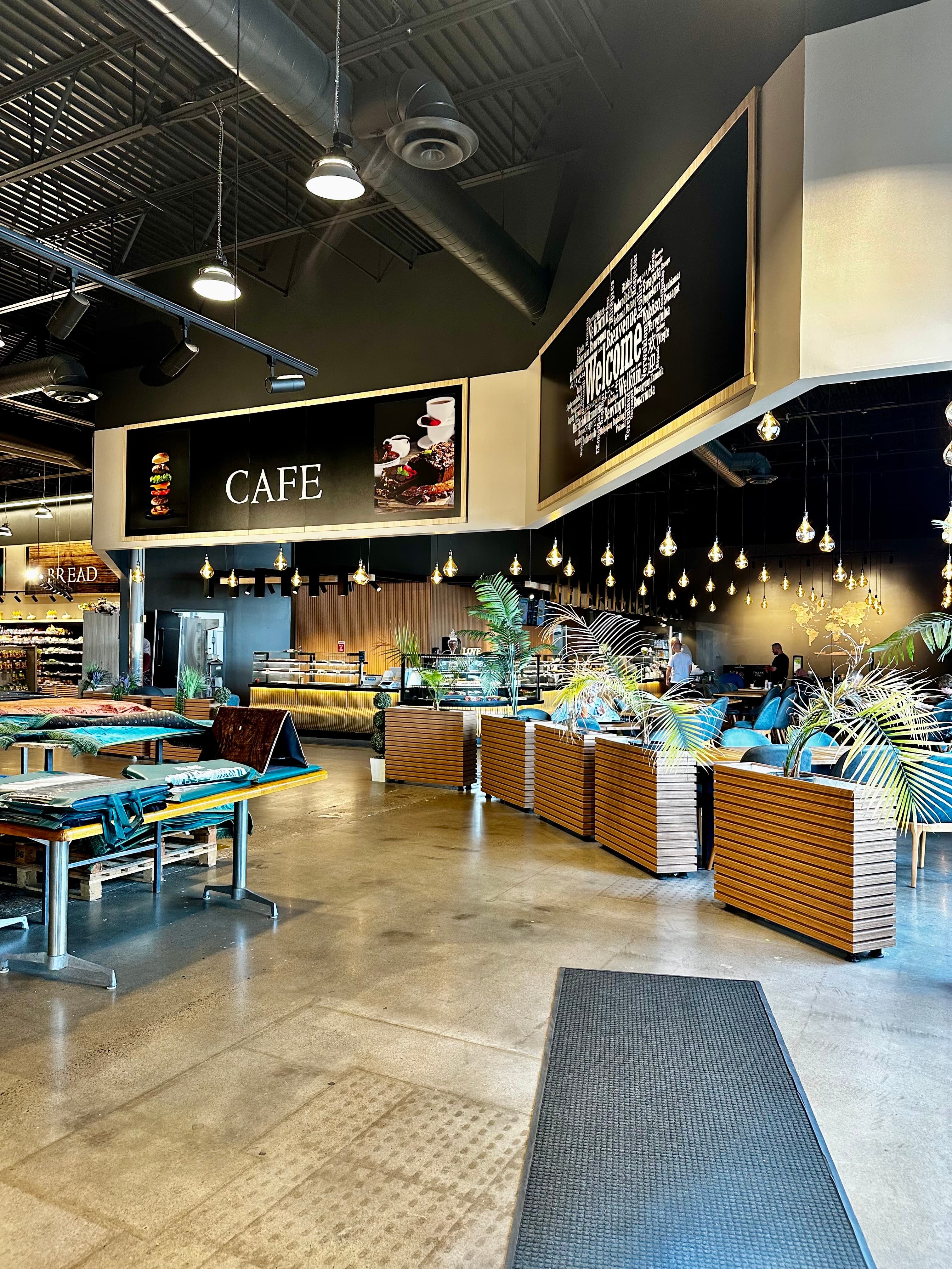 International Food Market & Cafe gallery 7