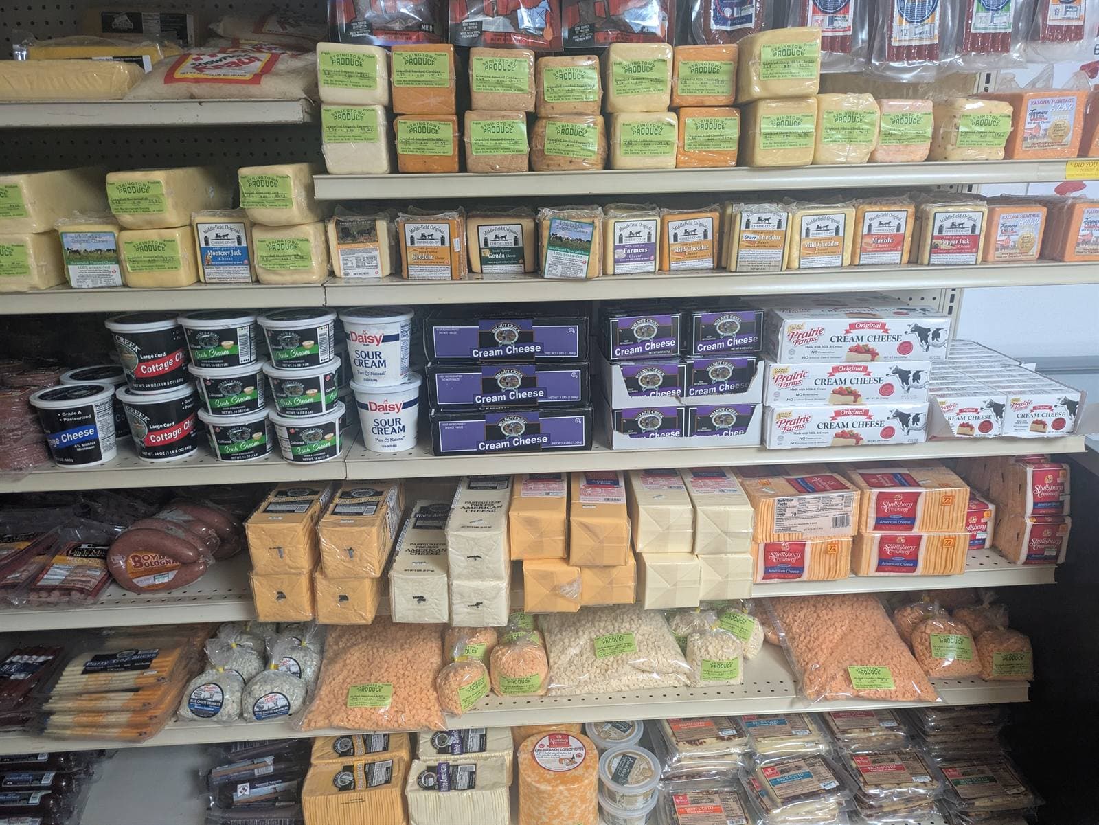 Stringtown Grocery gallery 8